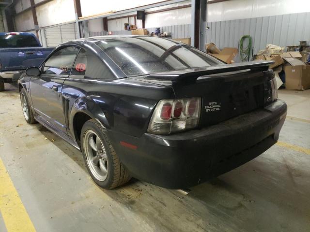Photo 9 from auction – 2001 FORD MUSTANG with VIN 1FAFP40451F212008