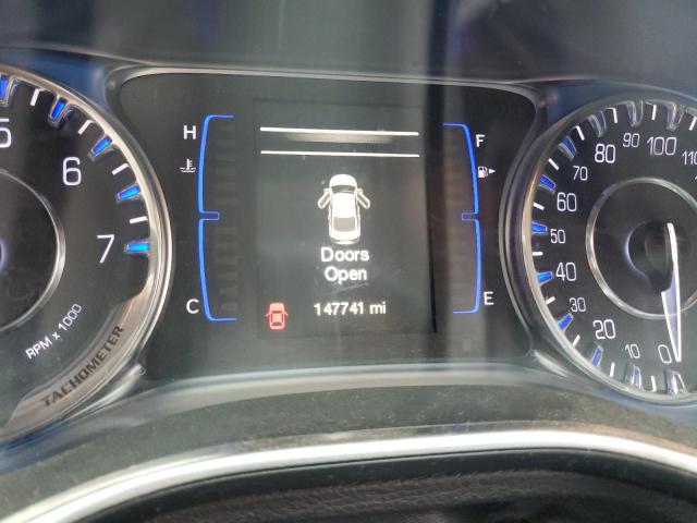 Photo 8 from auction – 2015 CHRYSLER 200 LIMITE with VIN 1C3CCCAB4FN691300