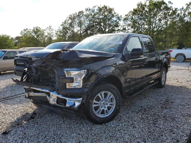 Photo 2 from auction – 2017 FORD F150 SUPER with VIN 1FTEW1EP9HFA07327