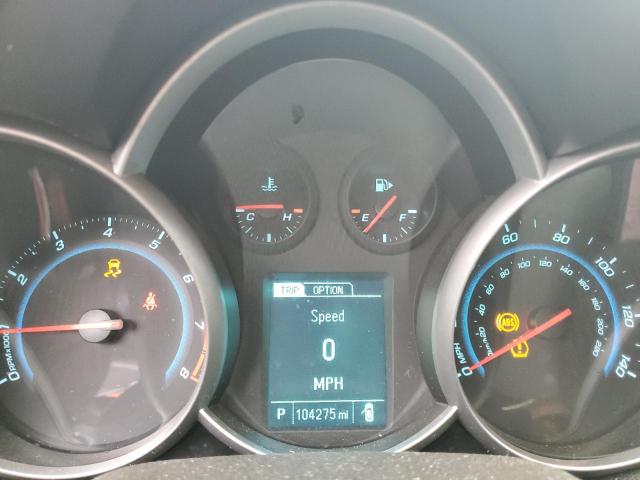 Photo 8 from auction – 2014 CHEVROLET CRUZE LT with VIN 1G1PC5SB9E7347755