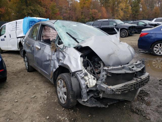 HONDA FIT 2009 with VIN JHMGE882X9S006151 - Photo from auction