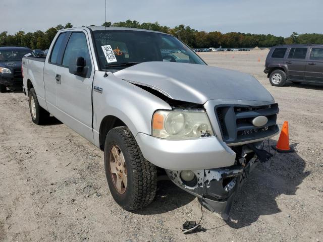 Photo 1 from auction – 2006 FORD F150 with VIN 1FTRX12W06KC37949