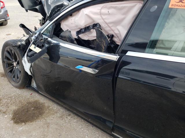 Photo 10 from auction – 2017 TESLA MODEL S with VIN 5YJSA1E15HF218767