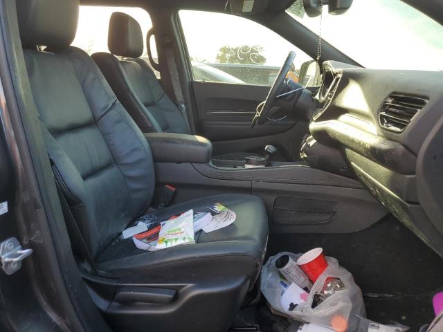 Photo 5 from auction – 2021 DODGE DURANGO GT with VIN 1C4RDHDGXMC718242