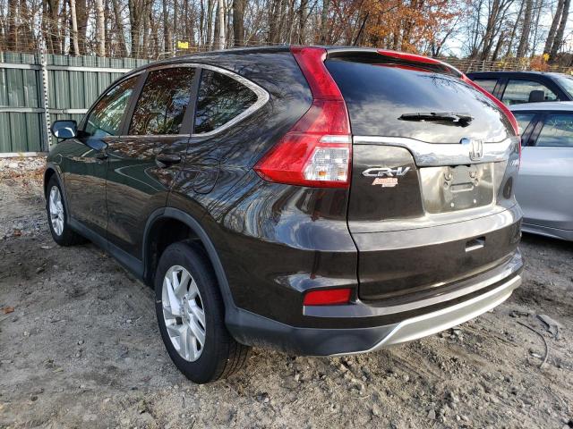 Photo 3 from auction – 2015 HONDA CR-V EX with VIN 5J6RM4H54FL104009