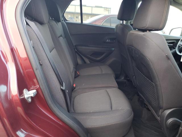 Photo 6 from auction – 2017 CHEVROLET TRAX 1LT with VIN 3GNCJLSB3HL273580