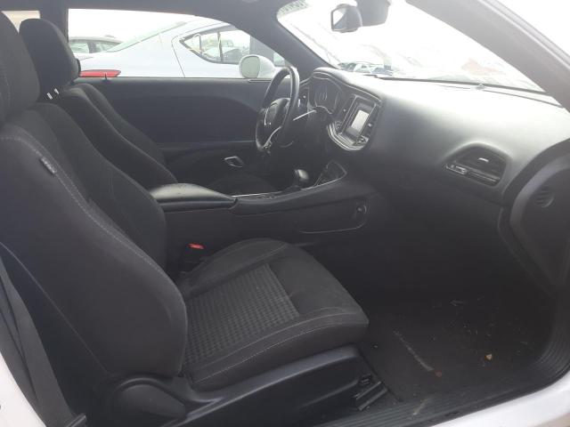 Photo 5 from auction – 2015 DODGE CHALLENGER with VIN 2C3CDZAG4FH722680
