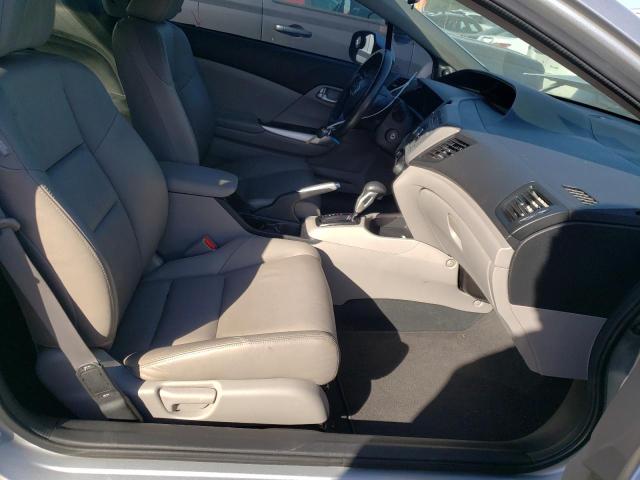 Photo 5 from auction – 2012 HONDA CIVIC EXL with VIN 2HGFG3B11CH541198