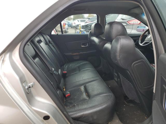 Photo 6 from auction – 2007 CADILLAC CTS with VIN 1G6DM57T970177209