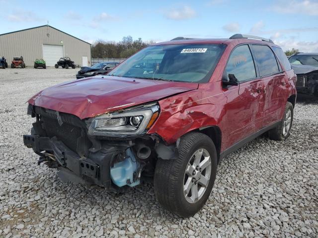 Photo 2 from auction – 2013 GMC ACADIA SLE with VIN 1GKKRPKD9DJ247464