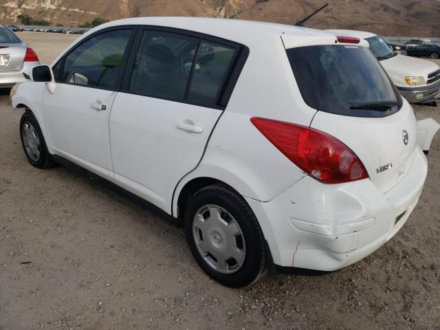 Photo 3 from auction – 2007 NISSAN VERSA S with VIN 3N1BC13E67L367742