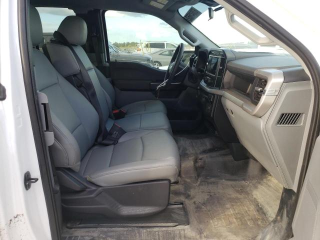 Photo 5 from auction – 2022 FORD F150 SUPER with VIN 1FTFX1E56NKE29459