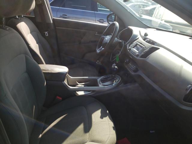 Photo 5 from auction – 2012 KIA SPORTAGE B with VIN KNDPB3A29C7223773