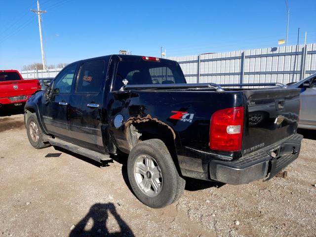 Photo 3 from auction – 2007 CHEVROLET SILVERADO with VIN 2GCEK13M871532759