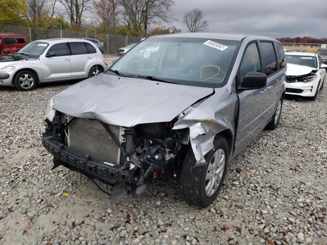 Photo 2 from auction – 2014 DODGE GRAND CARA with VIN 2C4RDGBG8ER106921