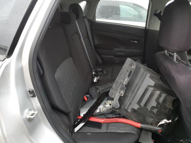 Photo 6 from auction – 2020 MITSUBISHI OUTLANDER with VIN JA4AP3AU3LU030863