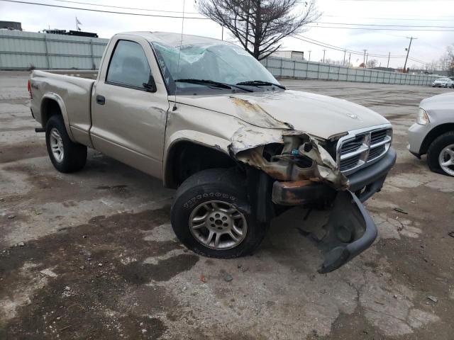 Photo 1 from auction – 2004 DODGE DAKOTA SXT with VIN 1D7GG16KX4S609492
