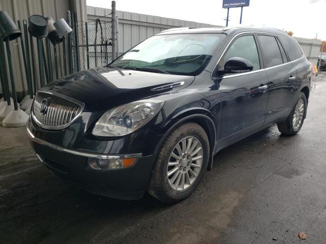 Photo 2 from auction – 2011 BUICK ENCLAVE CX with VIN 5GAKVBED2BJ402327