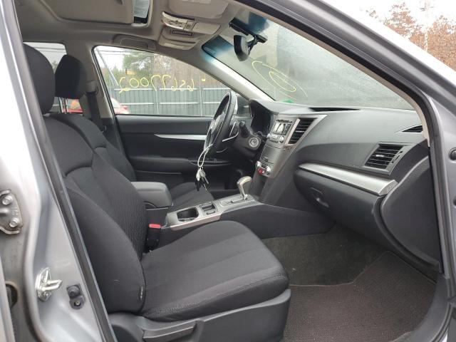 Photo 5 from auction – 2012 SUBARU OUTBACK with VIN 4S4BRBGC9C3230466