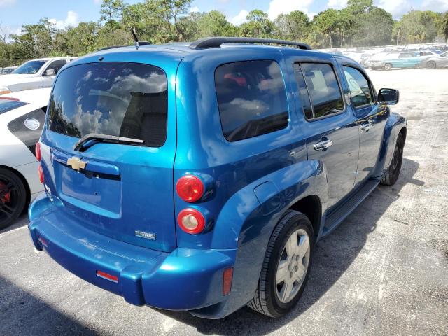 Photo 4 from auction – 2010 CHEVROLET HHR LS with VIN 3GNBAADBXAS500711