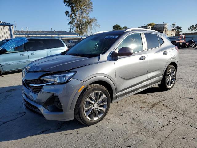 Photo 2 from auction – 2021 BUICK ENCORE GX with VIN KL4MMDSLXMB091481