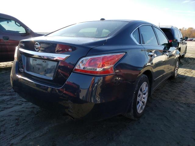 Photo 4 from auction – 2015 NISSAN ALTIMA 2.5 with VIN 1N4AL3AP9FC186658