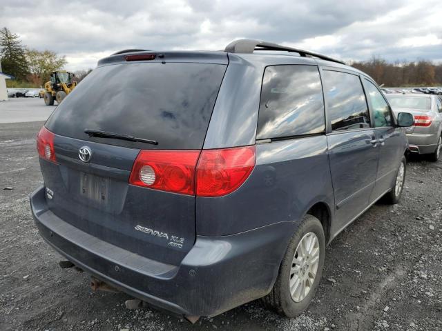 Photo 4 from auction – 2008 TOYOTA SIENNA XLE with VIN 5TDBK22C48S022047