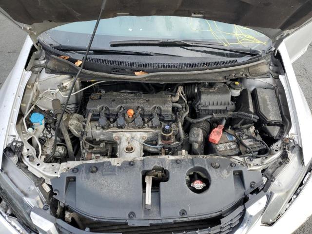 Photo 7 from auction – 2014 HONDA CIVIC LX with VIN 19XFB2F52EE214747