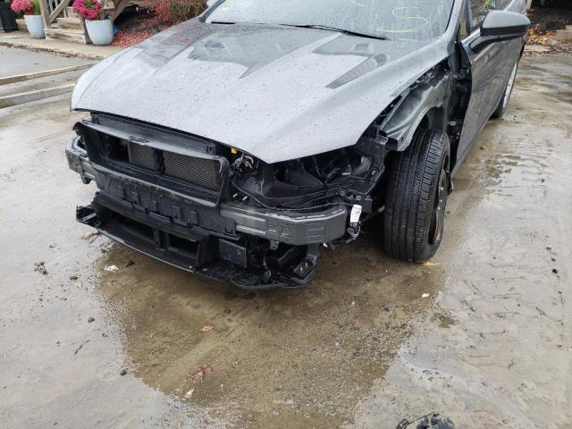 Photo 9 from auction – 2020 FORD FUSION S with VIN 3FA6P0G75LR100971