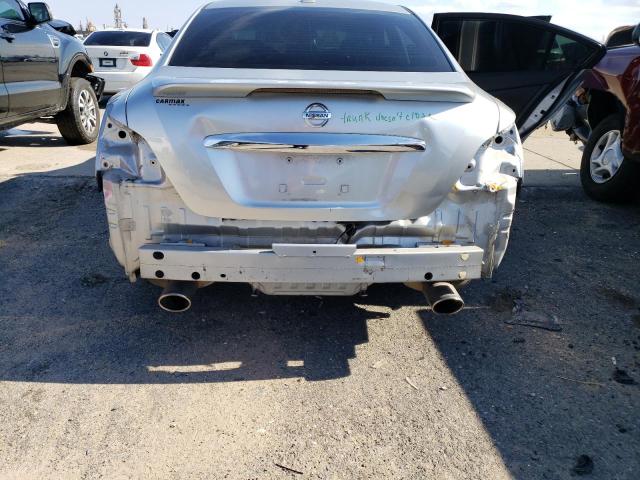 Photo 9 from auction – 2011 NISSAN MAXIMA S with VIN 1N4AA5AP9BC836343