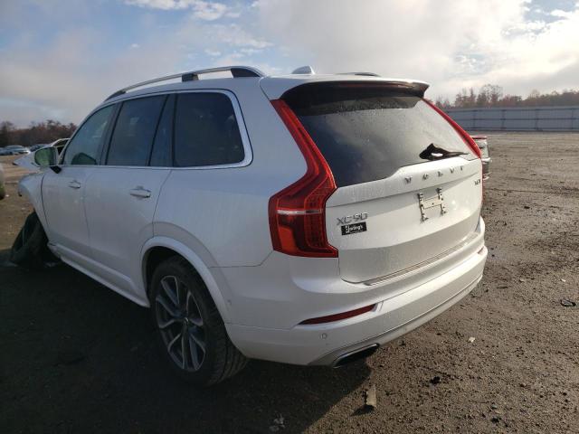 Photo 3 from auction – 2017 VOLVO XC90 T6 with VIN YV4A22PK2H1153449