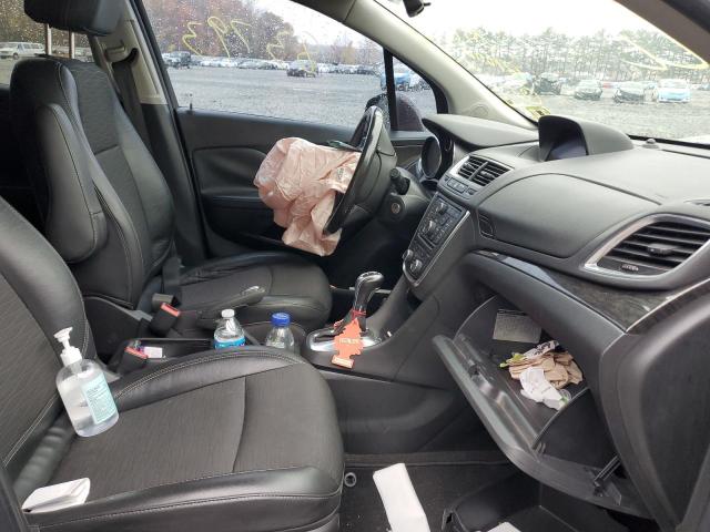 Photo 5 from auction – 2016 BUICK ENCORE with VIN KL4CJASBXGB667956