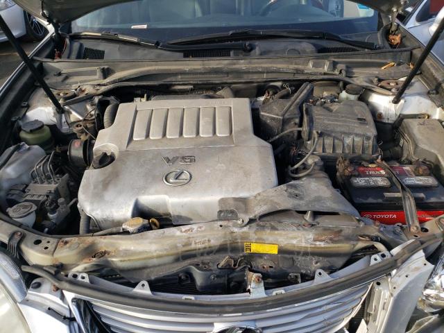 Photo 7 from auction – 2008 LEXUS ES 350 with VIN JTHBJ46G182180170