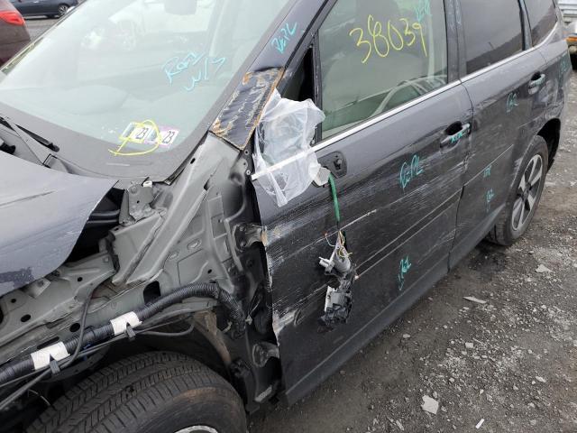 Photo 9 from auction – 2018 SUBARU FORESTER 2 with VIN JF2SJARC5JH473096