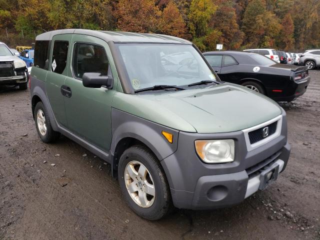 HONDA ELEMENT EX 2003 z numerem VIN 5J6YH28503L041751 - Zdjęcie z aukcji