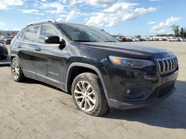 JEEP CHEROKEE L 2019 with VIN 1C4PJLCB1KD366409 - Photo from auction