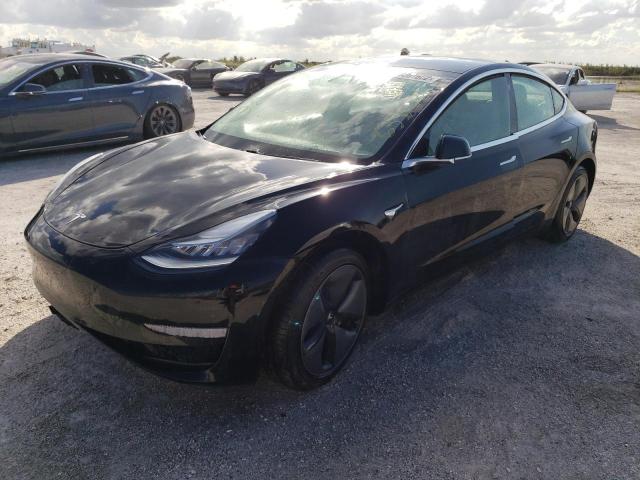 TESLA MODEL 3 2019 with VIN 5YJ3E1EA6KF325469 - Photo from auction