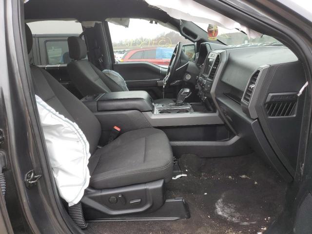 Photo 5 from auction – 2019 FORD F150 SUPER with VIN 1FTEW1E5XKFB16207