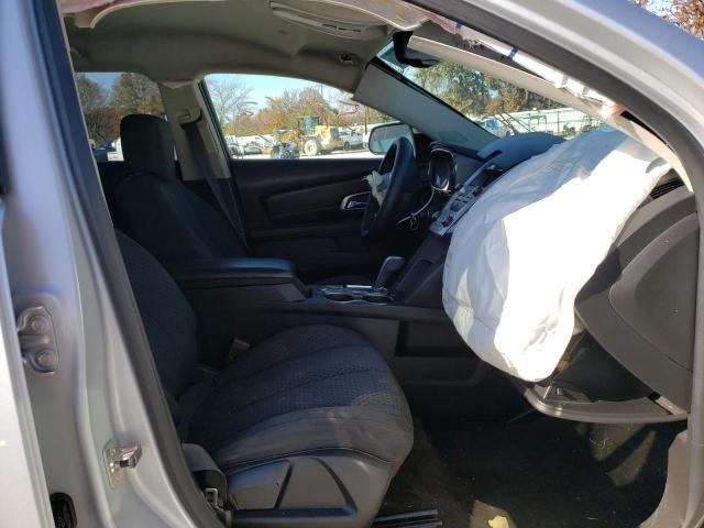 Photo 5 from auction – 2011 GMC TERRAIN SL with VIN 2CTALMECXB6317417