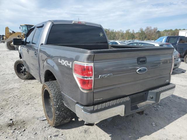 Photo 3 from auction – 2010 FORD F150 SUPER with VIN 1FTFW1EV8AFD90542