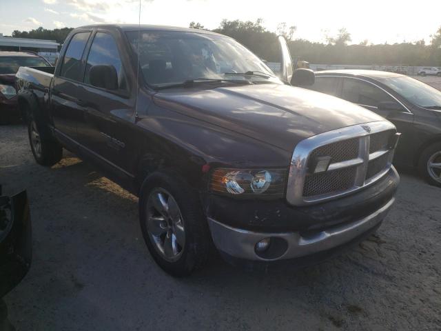 DODGE RAM 1500 S 2004 with VIN 1D7HA18D84S735922 - Photo from auction