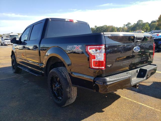 Photo 3 from auction – 2019 FORD F150 SUPER with VIN 1FTEW1E50KKD90345