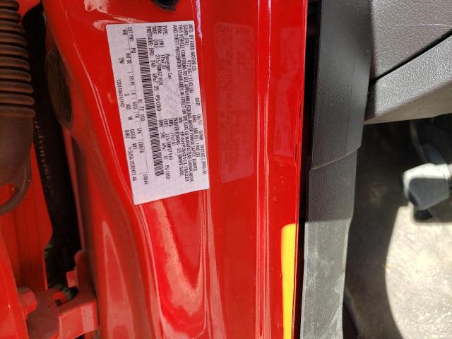 Photo 10 from auction – 2012 FORD FOCUS SEL with VIN 1FAHP3H21CL185223