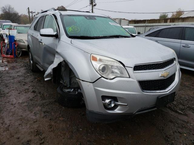 CHEVROLET EQUINOX LT 2013 con VIN 2GNFLGE3XD6134533 - Foto de la subasta