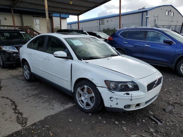 VOLVO S40 T5 2007 with VIN YV1MH682172286548 - Photo from auction