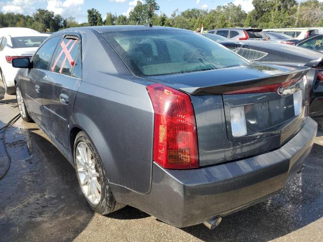 Photo 3 from auction – 2007 CADILLAC CTS HI FEA with VIN 1G6DP577670161933