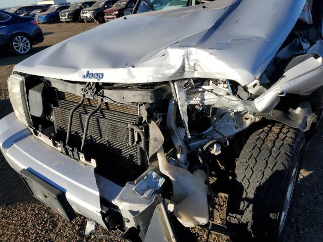 Photo 9 from auction – 2006 JEEP COMMANDER with VIN 1J8HG58246C197241