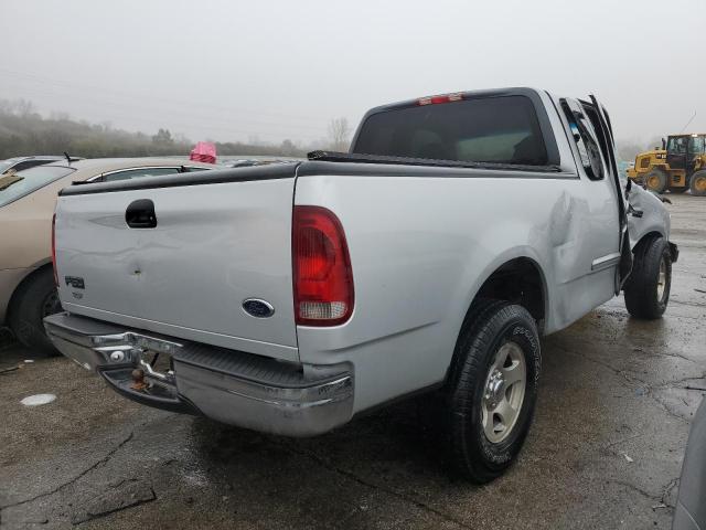Photo 4 from auction – 2000 FORD F150 with VIN 1FTZX1721YNB55042