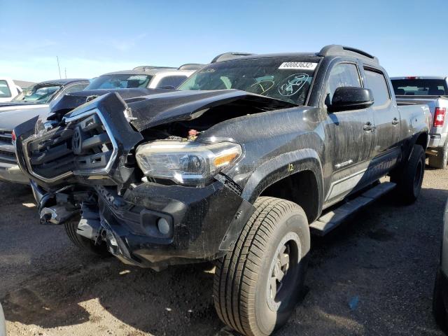 Photo 2 from auction – 2017 TOYOTA TACOMA DOU with VIN 3TMBZ5DN3HM009995