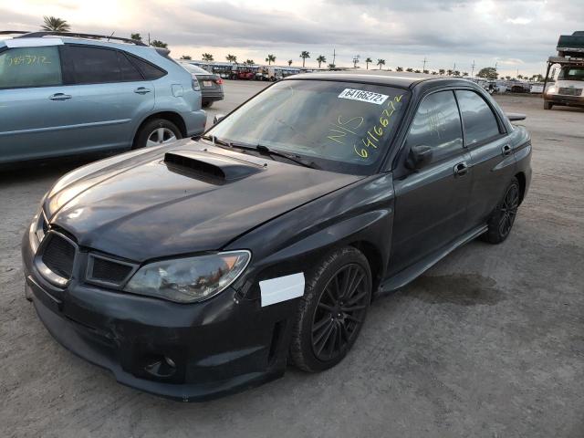Photo 2 from auction – 2004 SUBARU IMPREZA WR with VIN JF1GD296X4G512471